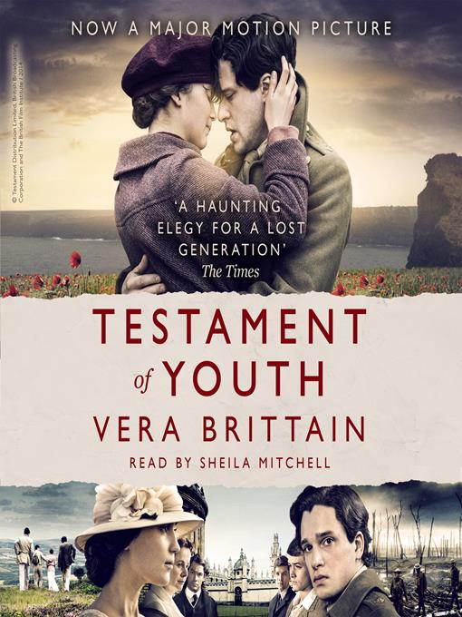 Title details for Testament of Youth by Vera Brittain - Available